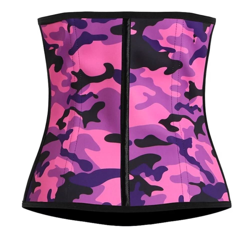 Pink waste trainer - Picture 2 of 2